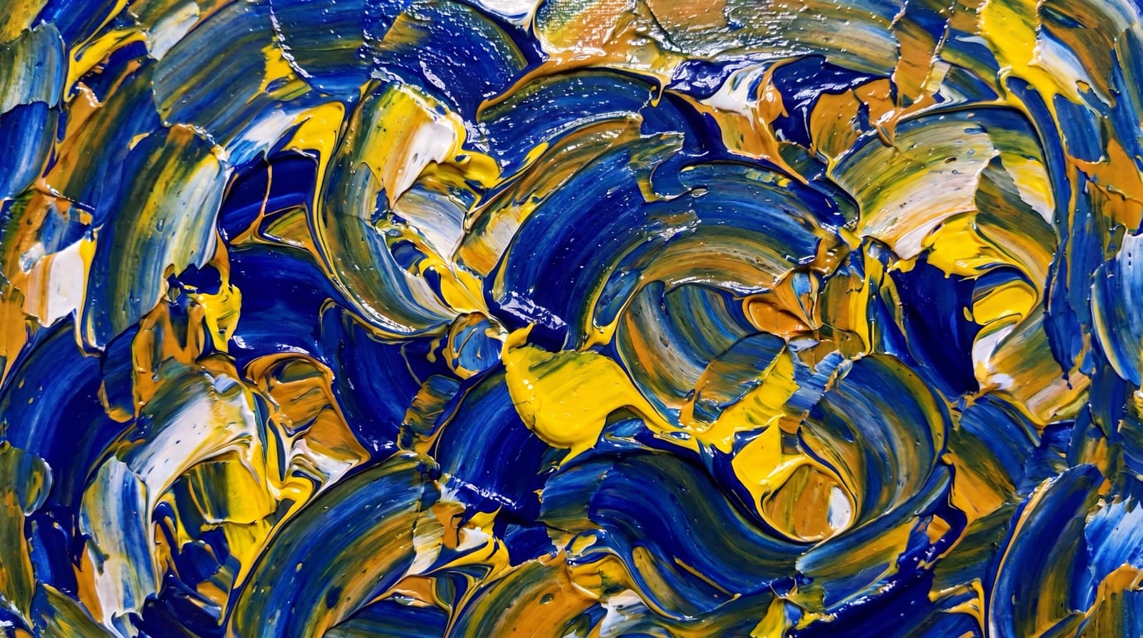 Velocity Blue Yellow