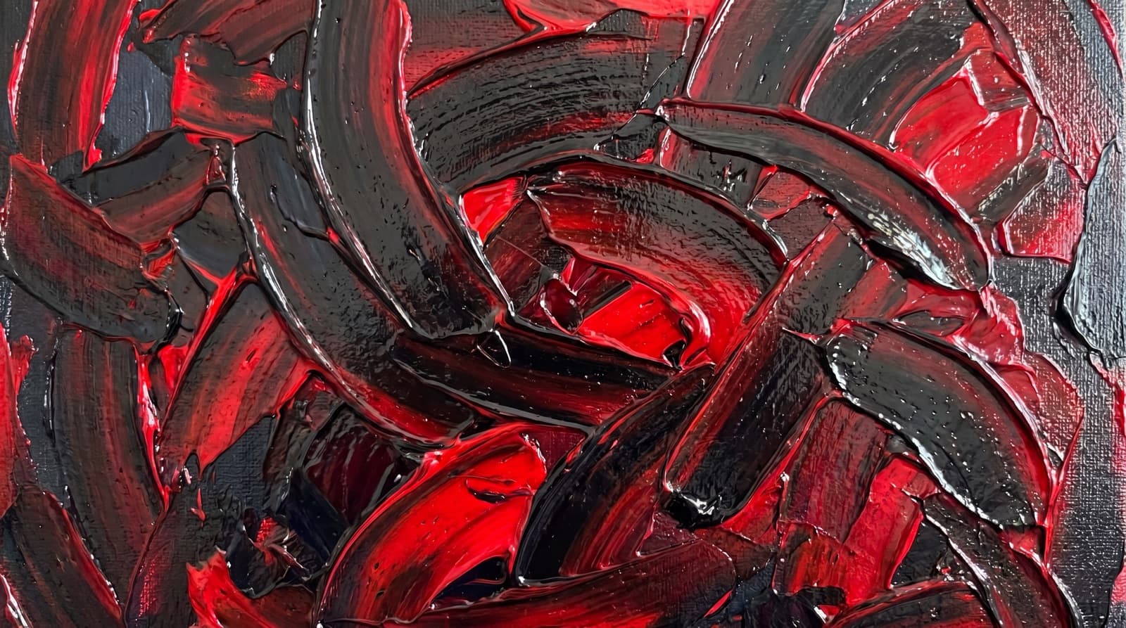 Velocity Red Black