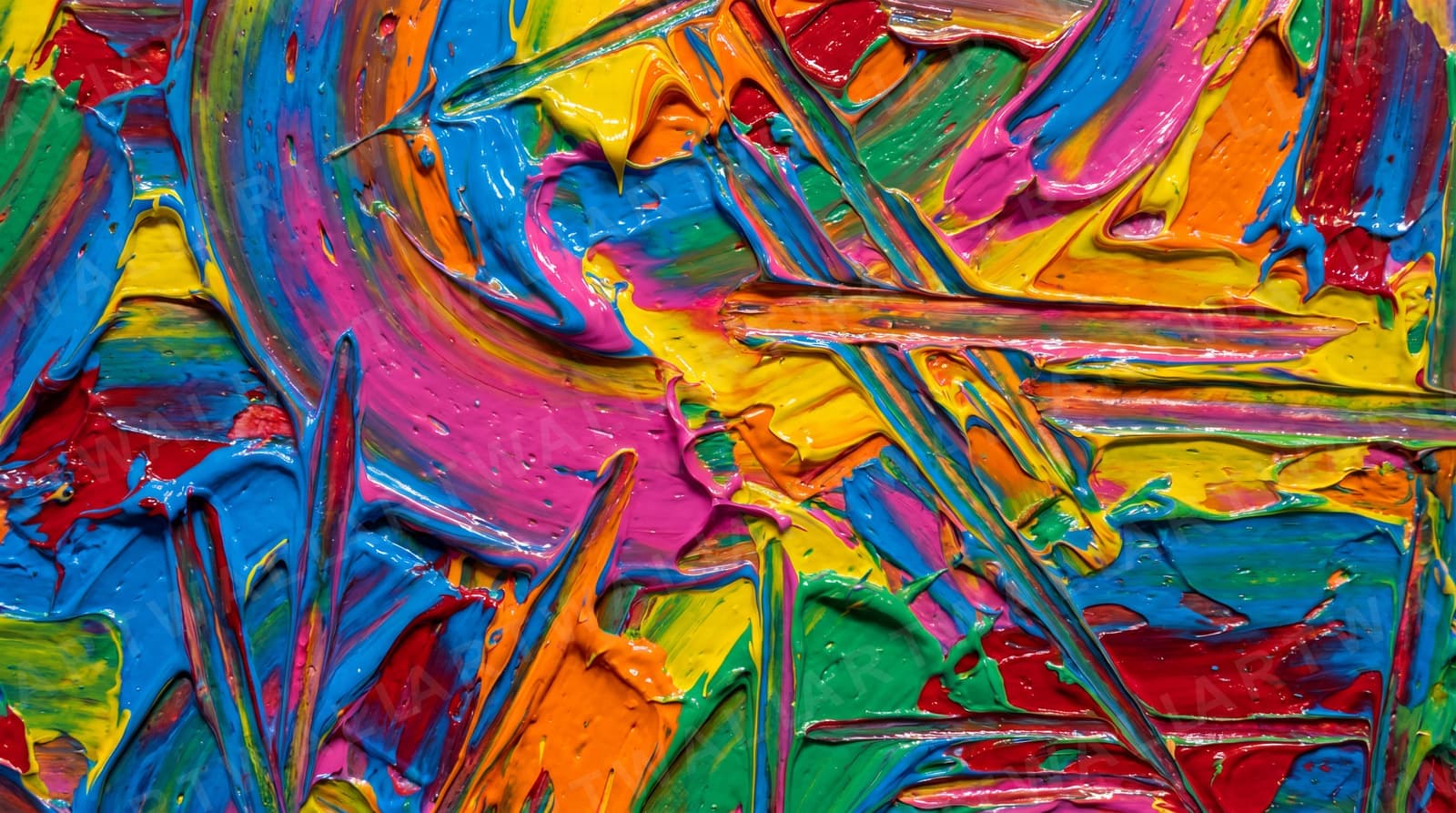 Chromatic Flow